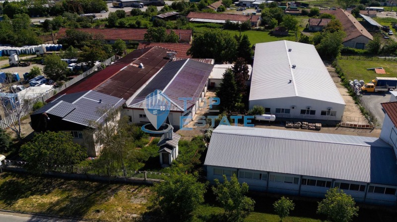 Na prodej  Průmyslová budova oblast Veliko Tarnovo , Ljaskovec , 2602 m2 | 28762797 - obraz [2]