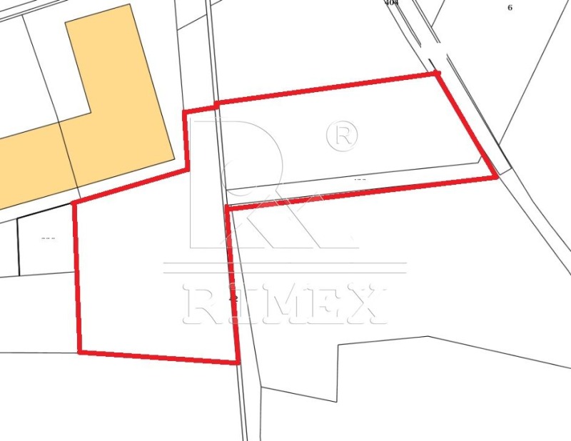 Продава ПАРЦЕЛ, гр. Пловдив, Индустриална зона - Юг, снимка 1 - Парцели - 49456893