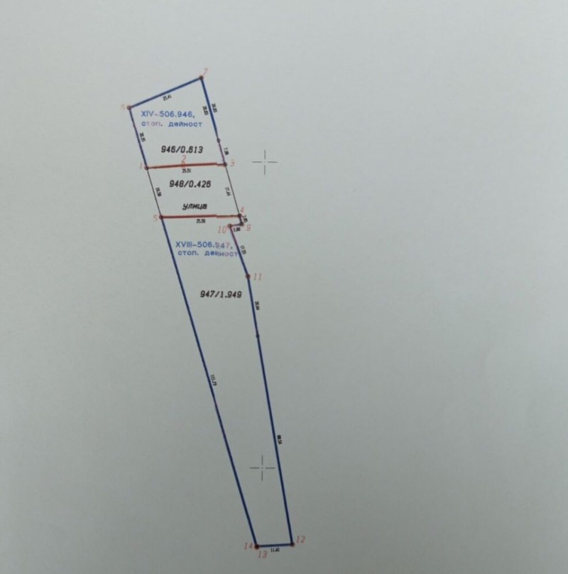 Продава ПАРЦЕЛ, гр. Асеновград, област Пловдив, снимка 2 - Парцели - 48781929