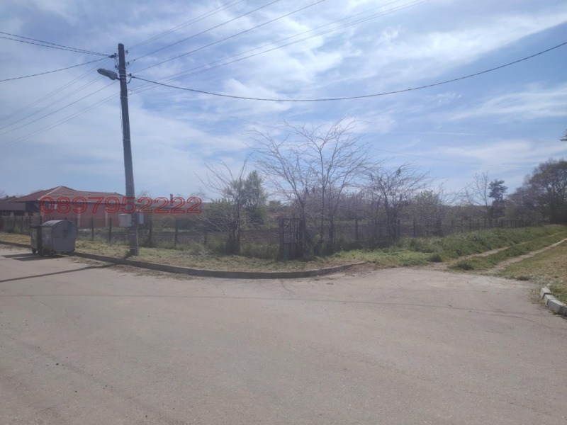Продава ПАРЦЕЛ, с. Камен бряг, област Добрич, снимка 3 - Парцели - 52780422