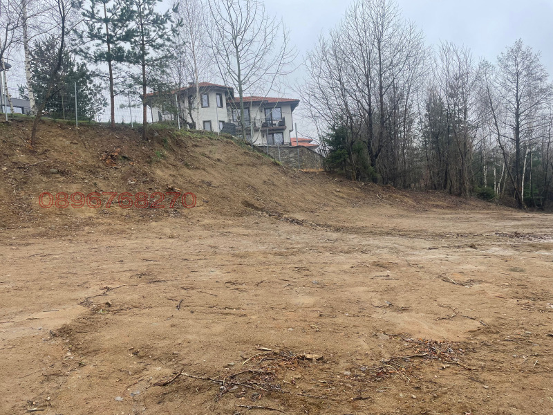 Продава ПАРЦЕЛ, гр. София, с. Бистрица, снимка 4 - Парцели - 52782975