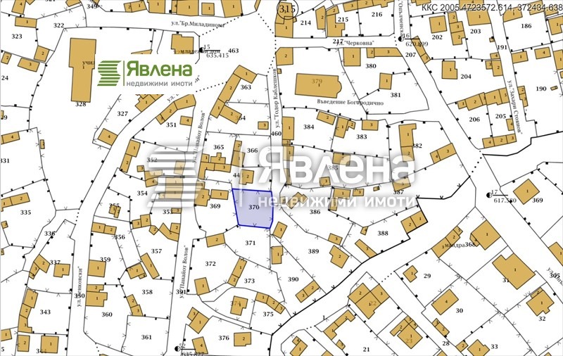 Продава ПАРЦЕЛ, с. Смолско, област София област, снимка 2 - Парцели - 52713785