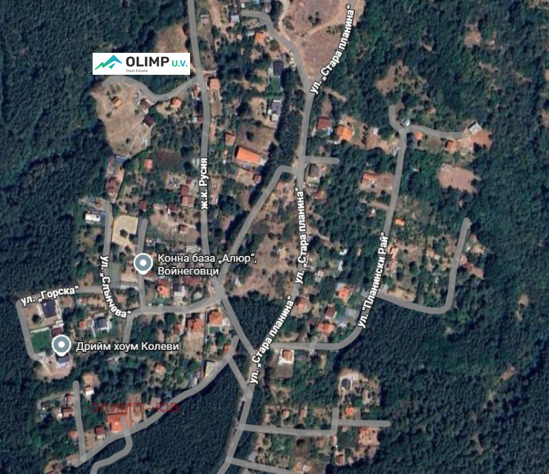 Продава ПАРЦЕЛ, гр. София, с. Войнеговци