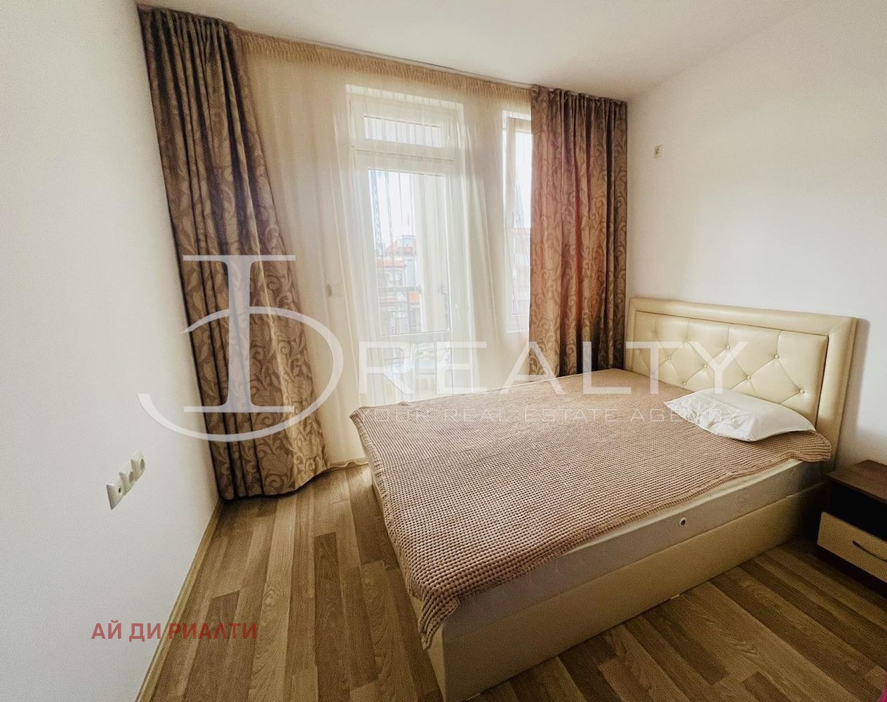 Продава 2-СТАЕН, гр. Свети Влас, област Бургас, снимка 5 - Апартаменти - 53927344