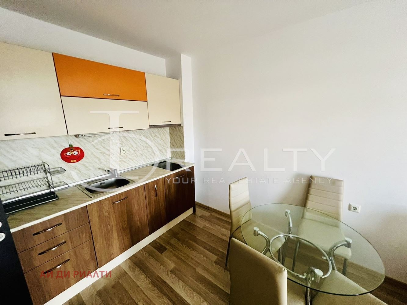 Продава 2-СТАЕН, гр. Свети Влас, област Бургас, снимка 3 - Апартаменти - 53927344