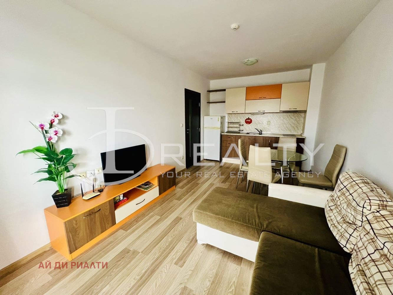 Продава 2-СТАЕН, гр. Свети Влас, област Бургас, снимка 2 - Апартаменти - 53927344