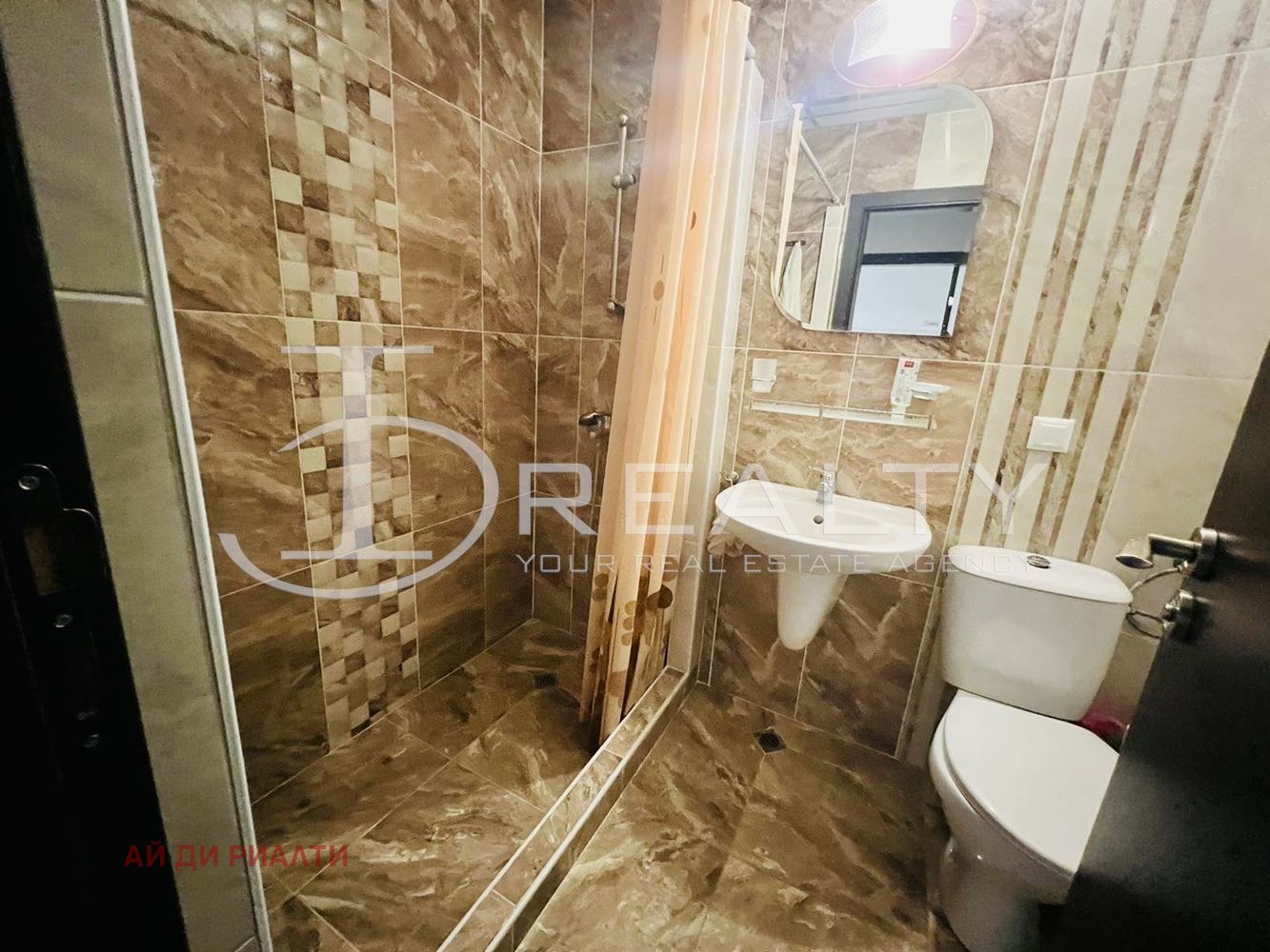 Продава 2-СТАЕН, гр. Свети Влас, област Бургас, снимка 7 - Апартаменти - 53927344