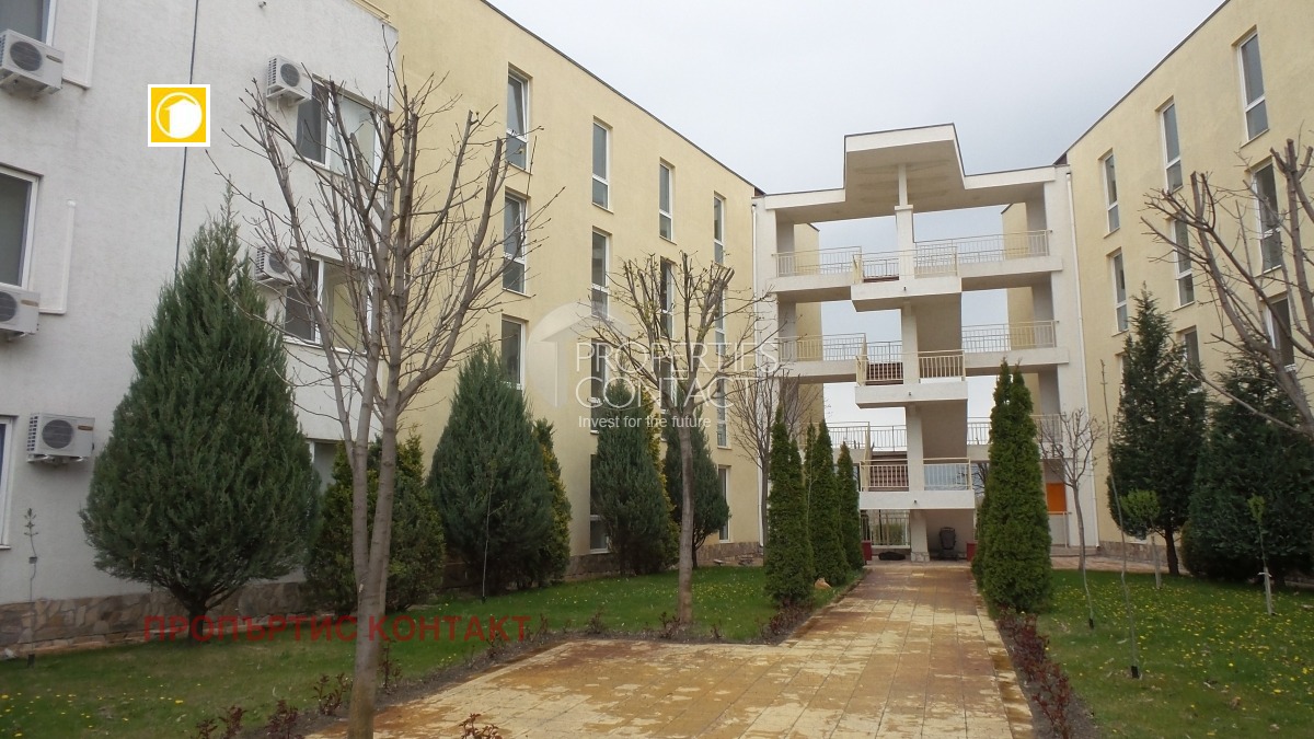 Продава 2-СТАЕН, к.к. Слънчев бряг, област Бургас, снимка 10 - Апартаменти - 53967679