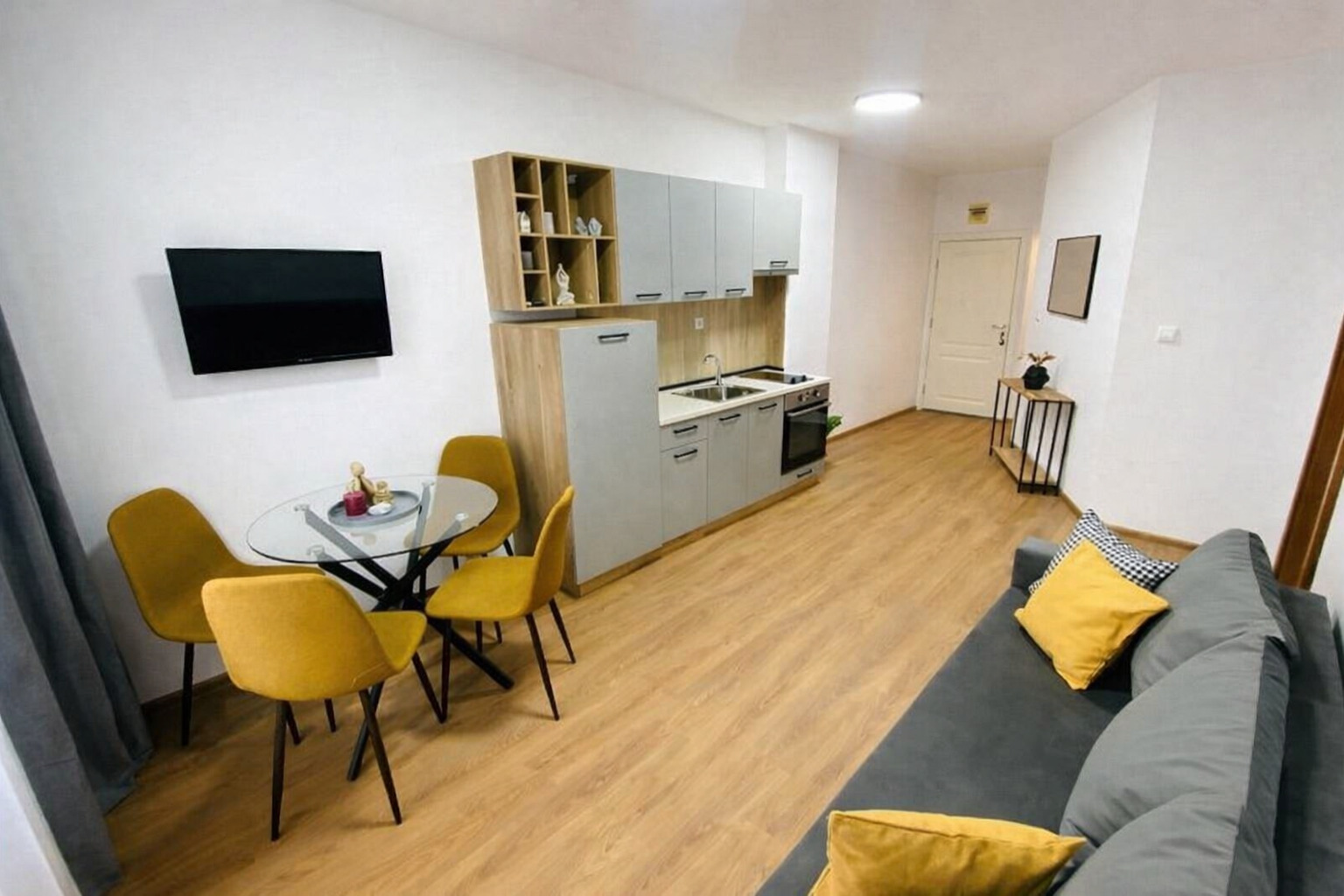 Продава 2-СТАЕН, к.к. Слънчев бряг, област Бургас, снимка 7 - Апартаменти - 54013678