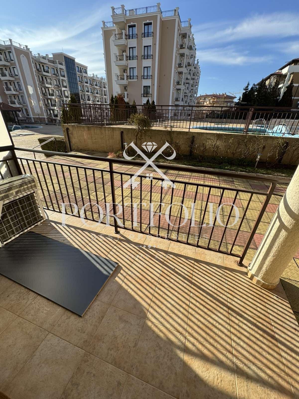 Продава 2-СТАЕН, гр. Свети Влас, област Бургас, снимка 16 - Апартаменти - 54203243