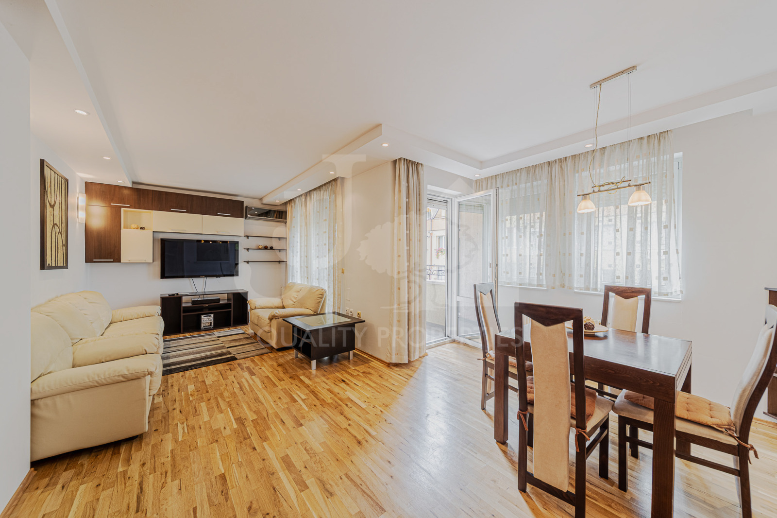 Продава 2-СТАЕН, гр. София, Витоша, снимка 2 - Апартаменти - 55277717