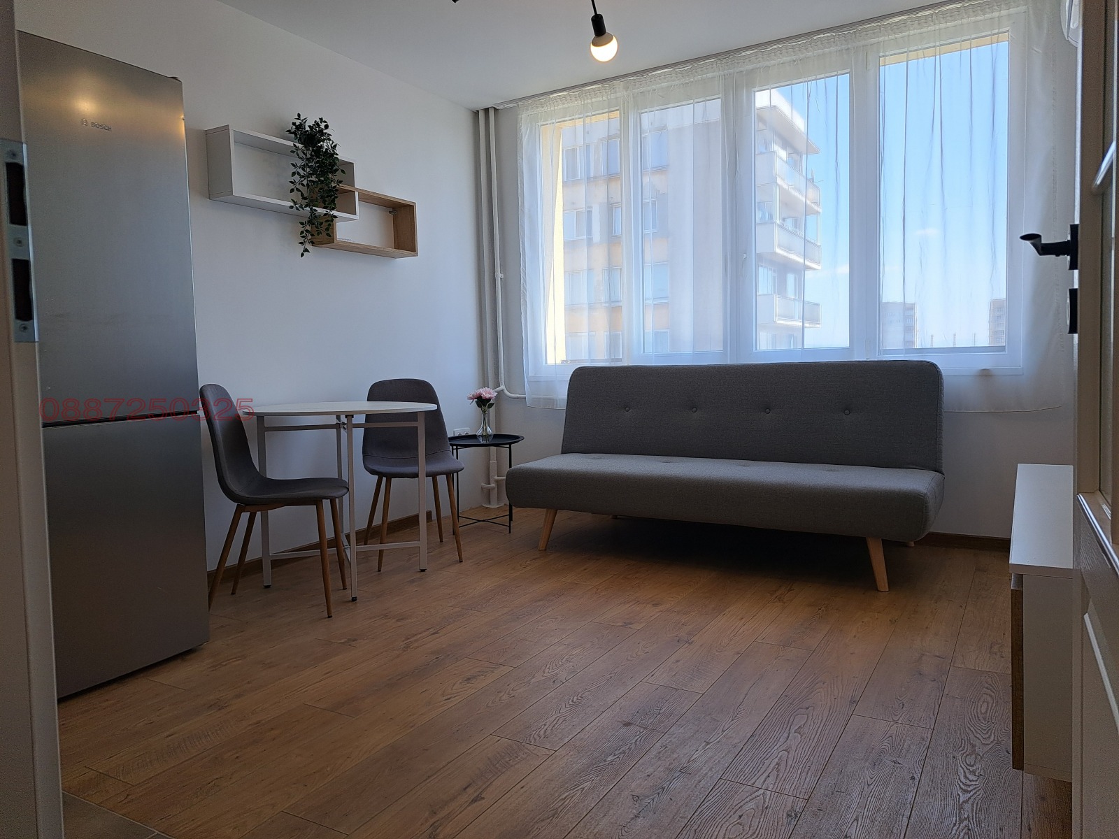 Продава 2-СТАЕН, гр. София, Захарна фабрика, снимка 9 - Апартаменти - 55629096