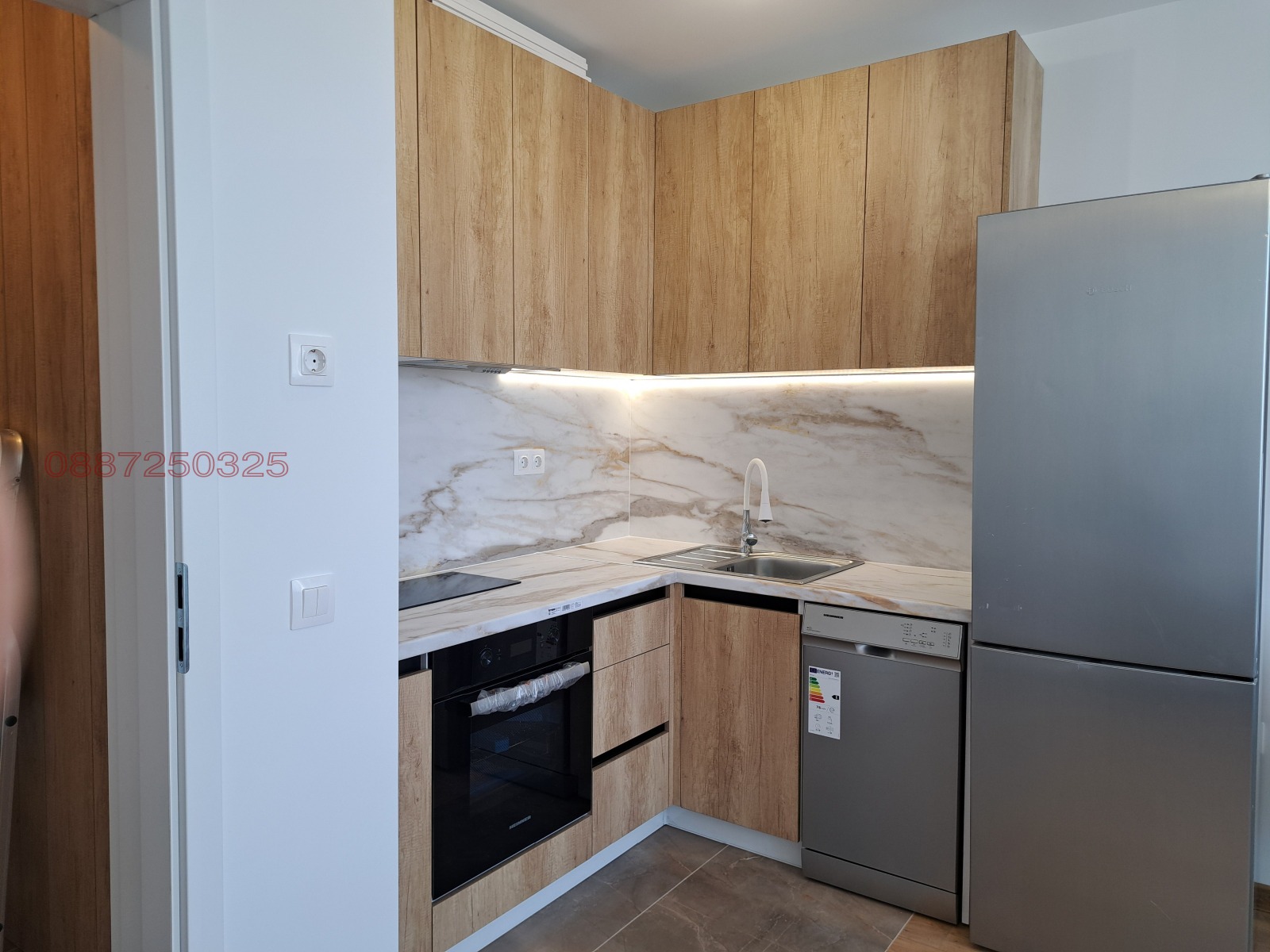 Продава 2-СТАЕН, гр. София, Захарна фабрика, снимка 6 - Апартаменти - 55629096