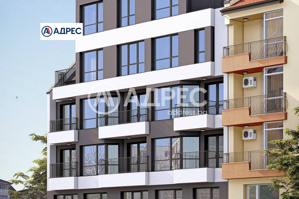 Продава 3-СТАЕН, гр. Варна, Погреби, снимка 2 - Апартаменти - 55199432