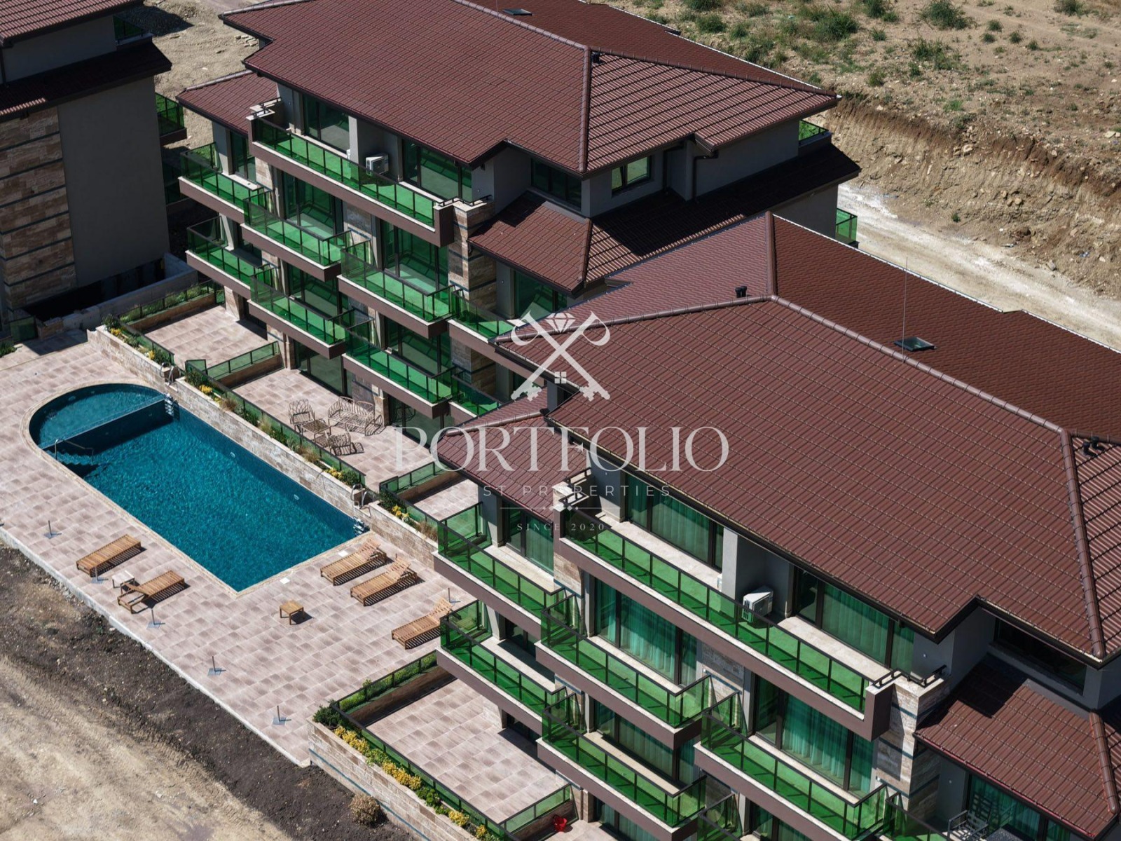 Продава 3-СТАЕН, с. Кошарица, област Бургас, снимка 15 - Апартаменти - 56722912