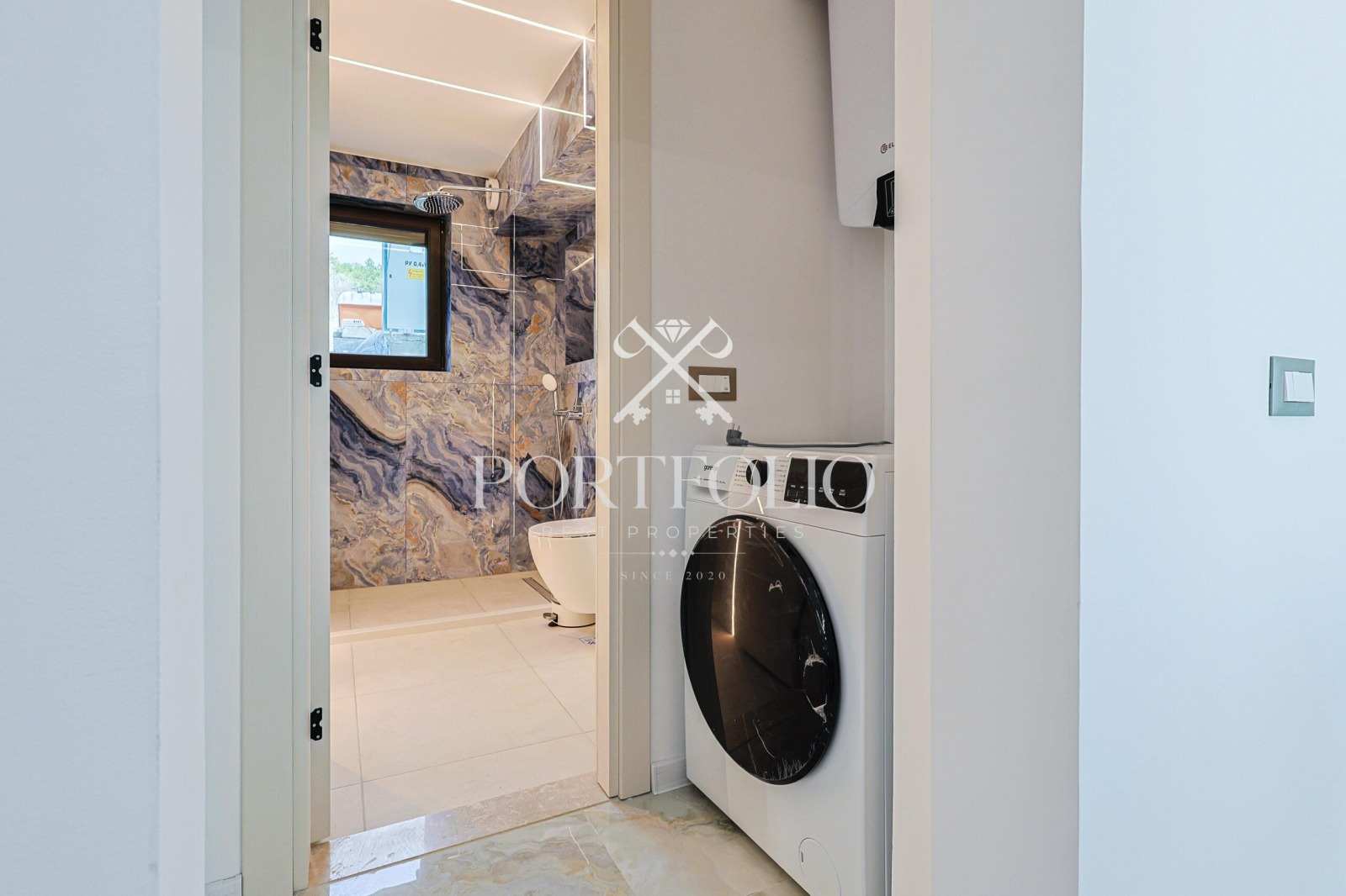 Продава 3-СТАЕН, с. Кошарица, област Бургас, снимка 10 - Апартаменти - 56722912