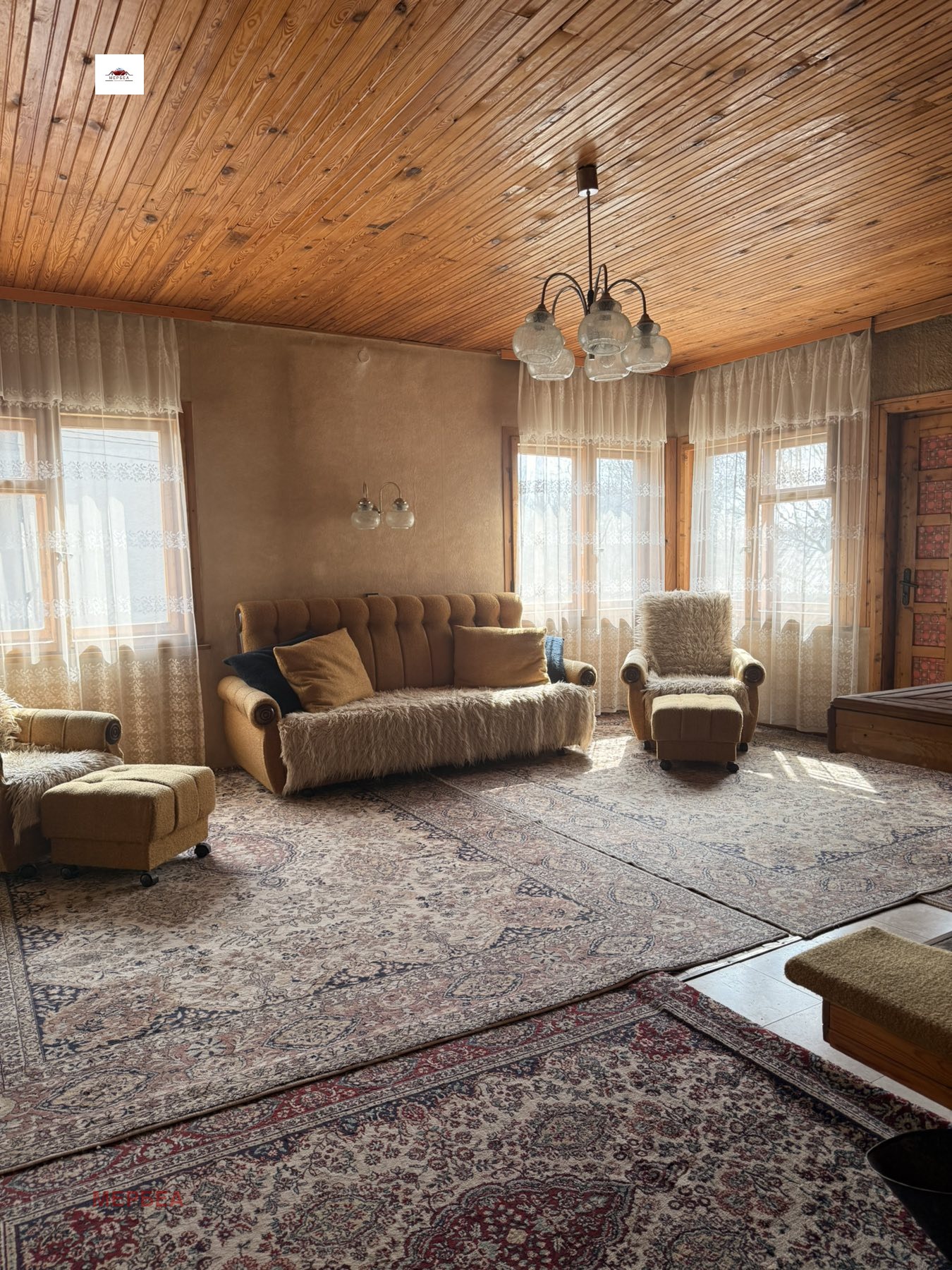 Продава КЪЩА, с. Люлин, област Перник, снимка 3 - Къщи - 54061775