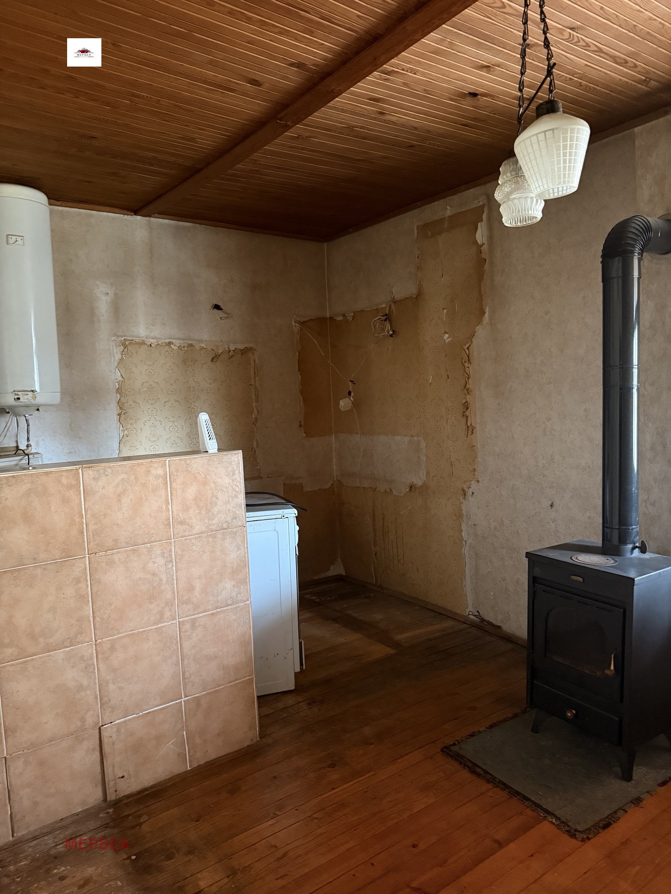 Продава КЪЩА, с. Люлин, област Перник, снимка 11 - Къщи - 54061775