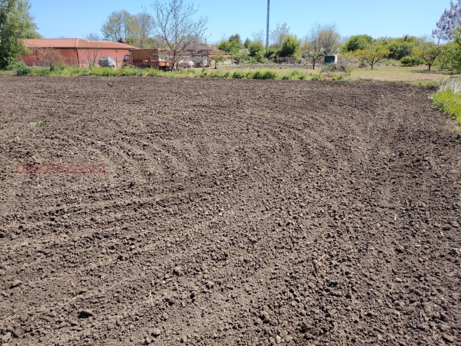 Продава ПАРЦЕЛ, с. Камен бряг, област Добрич, снимка 2 - Парцели - 53716806