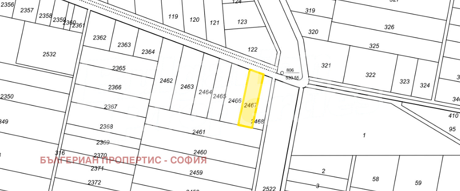 Продава ПАРЦЕЛ, гр. София, с. Казичене, снимка 8 - Парцели - 56089212