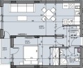 Продава  2-стаен град София , Овча купел , 65 кв.м | 83441041 - изображение [5]