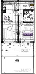Продава 2-СТАЕН, град Пловдив, Въстанически • 70560 € / 138003.36 лв. • 61577423 1