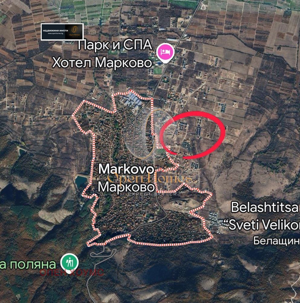 Продава ПАРЦЕЛ | Imot.bg — изображение 4