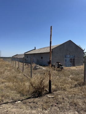 Industribygning Mandra, region Haskovo