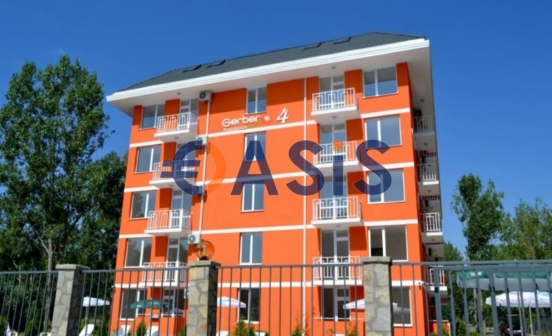 Продава 1-СТАЕН, к.к. Слънчев бряг, област Бургас, снимка 14 - Апартаменти - 52621937