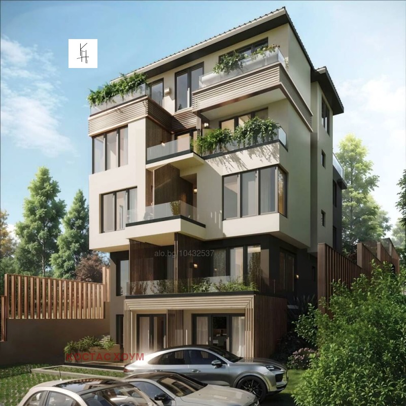 Продава  2-стаен град Варна , Бриз , 47 кв.м | 47691916 - изображение [3]