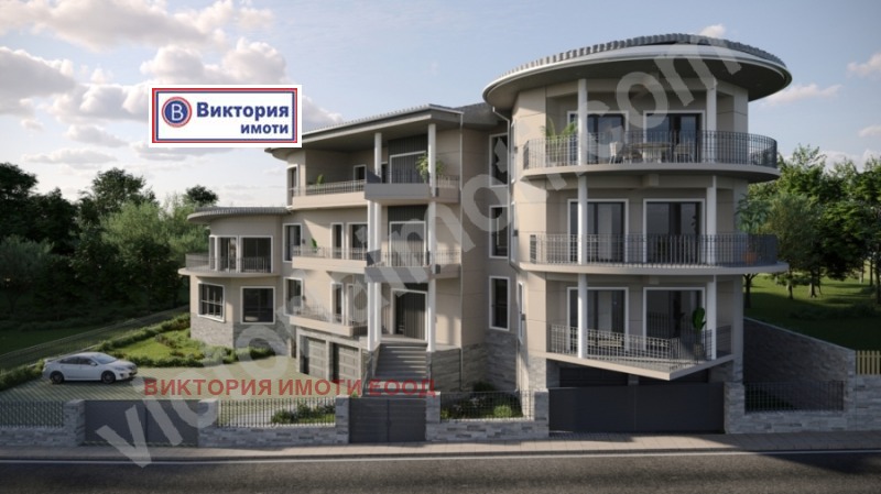 Продава 2-СТАЕН, с. Малки чифлик, област Велико Търново