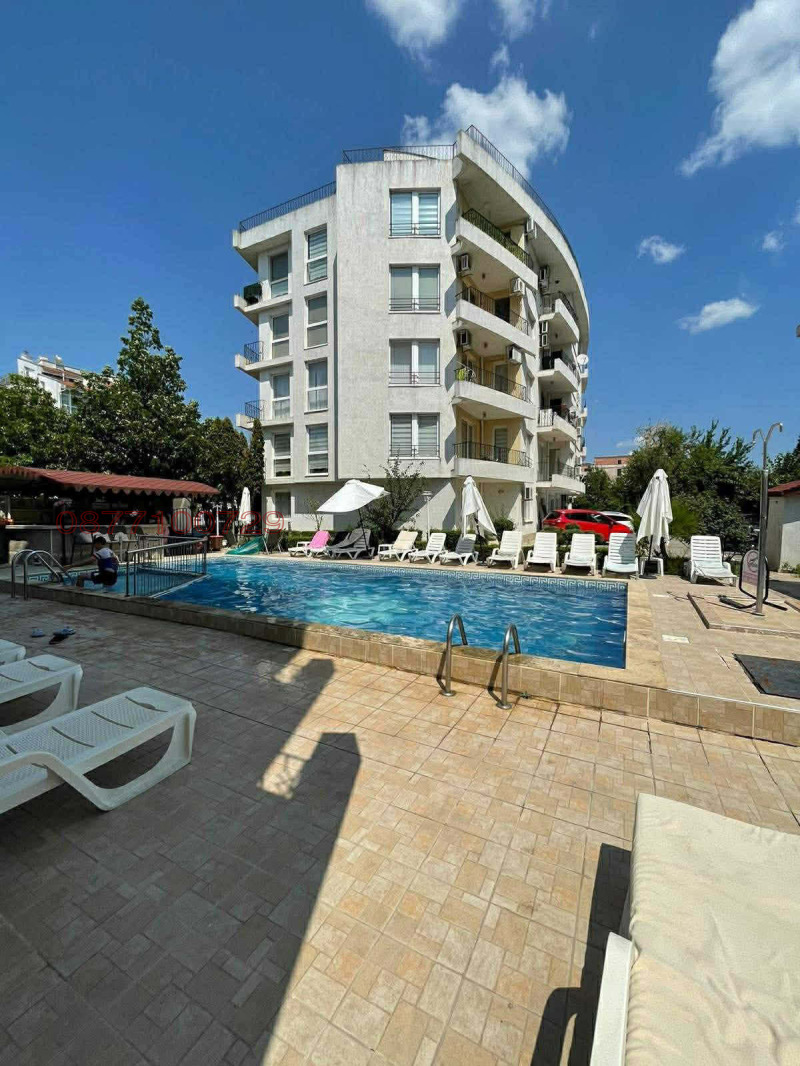 Продава 2-СТАЕН, к.к. Слънчев бряг, област Бургас, снимка 8 - Апартаменти - 53083077