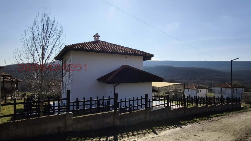 Продава КЪЩА, к.к. Албена, област Добрич, снимка 6 - Къщи - 53486936