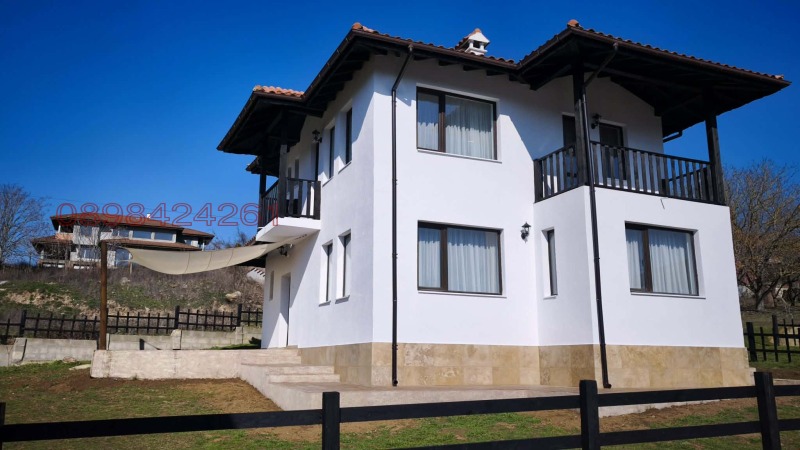 Продава КЪЩА, к.к. Албена, област Добрич, снимка 2 - Къщи - 53486936