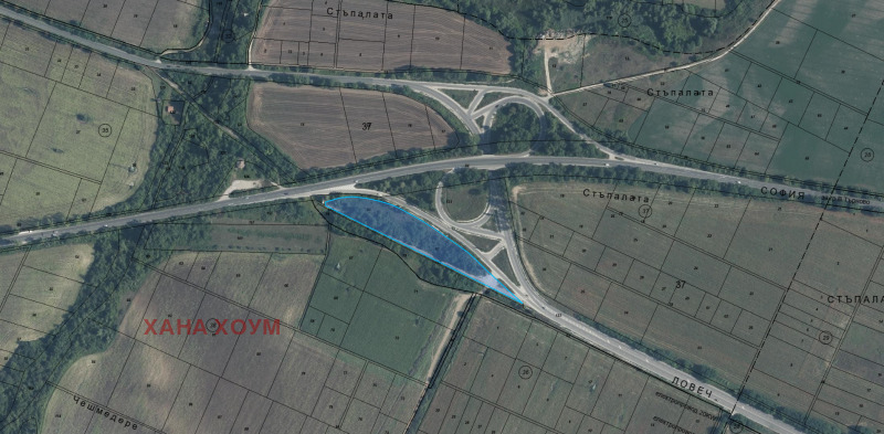 Продава ПАРЦЕЛ, гр. Севлиево, област Габрово