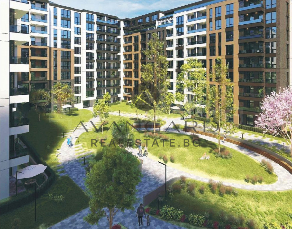 Продава 1-СТАЕН, гр. Пловдив, Тракия, снимка 3 - Апартаменти - 53824021