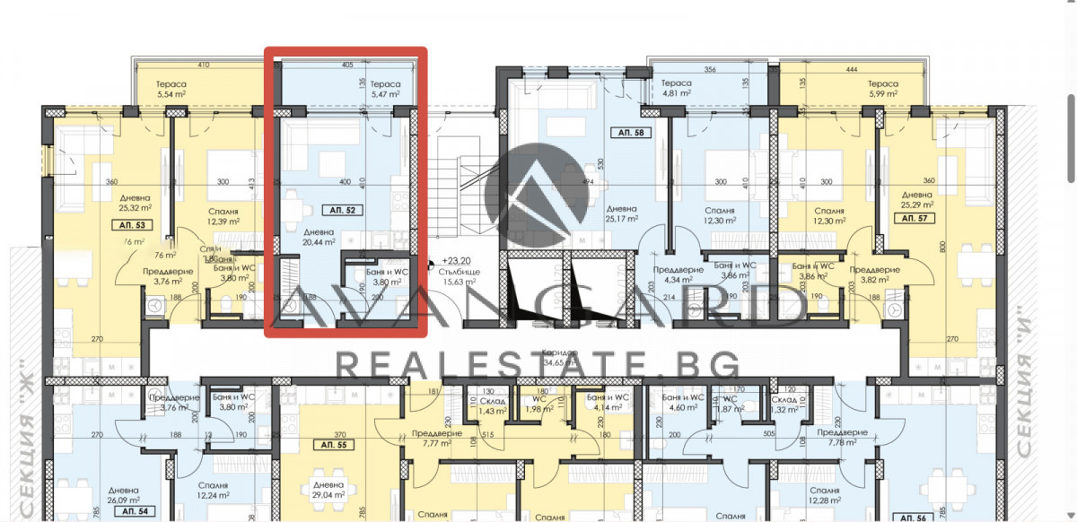 Продава 1-СТАЕН, гр. Пловдив, Тракия, снимка 2 - Апартаменти - 53824021
