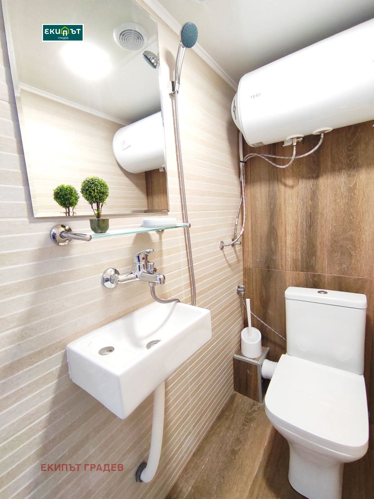 Продава 1-СТАЕН, гр. Варна, Център, снимка 7 - Апартаменти - 54190222