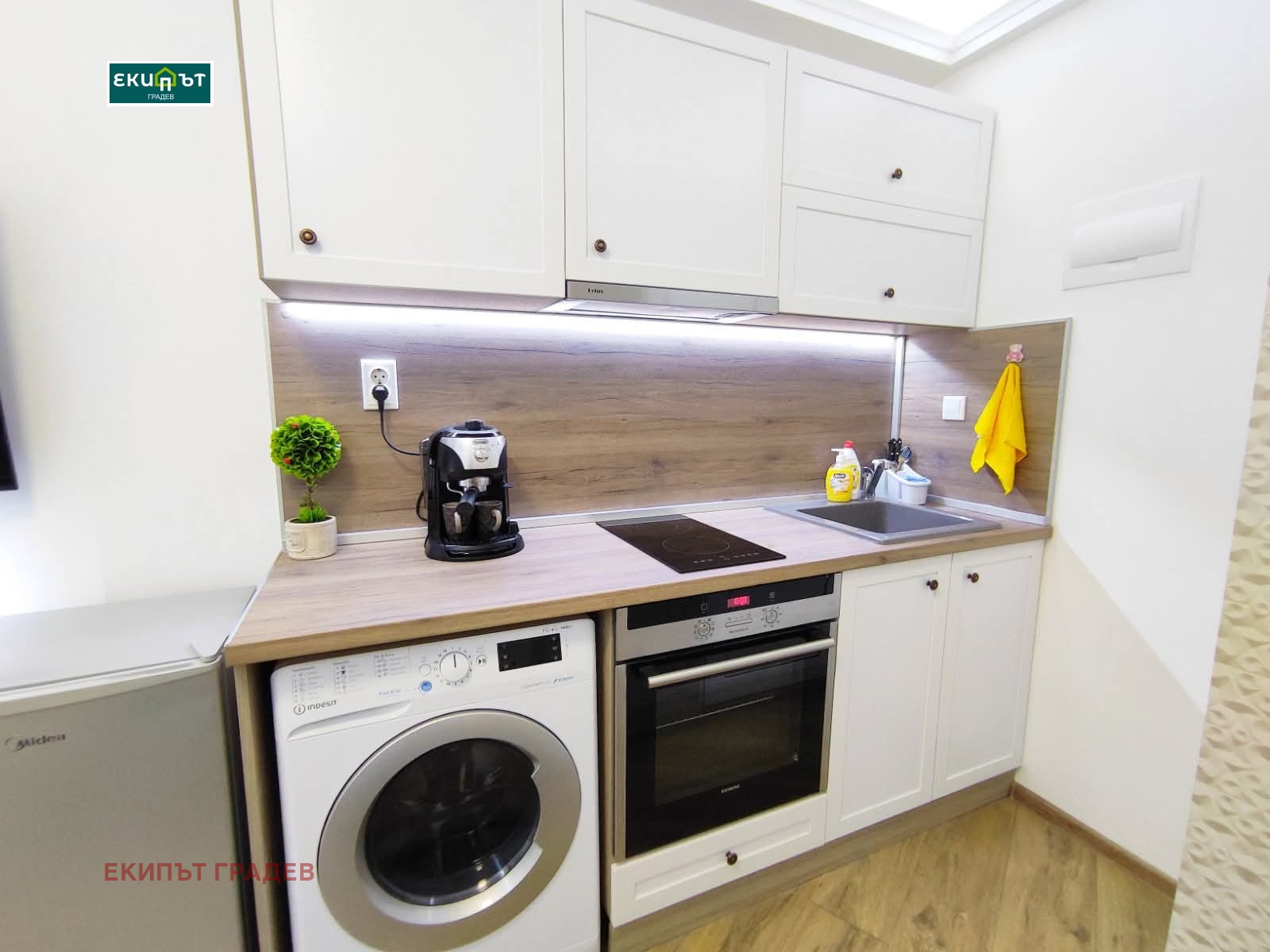 Продава 1-СТАЕН, гр. Варна, Център, снимка 2 - Апартаменти - 54190222