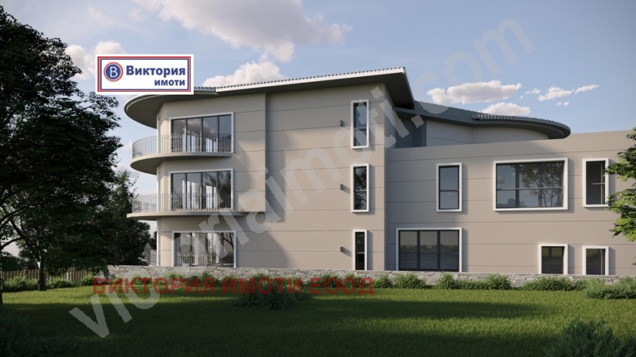 Продава 2-СТАЕН, с. Малки чифлик, област Велико Търново, снимка 2 - Апартаменти - 52688953