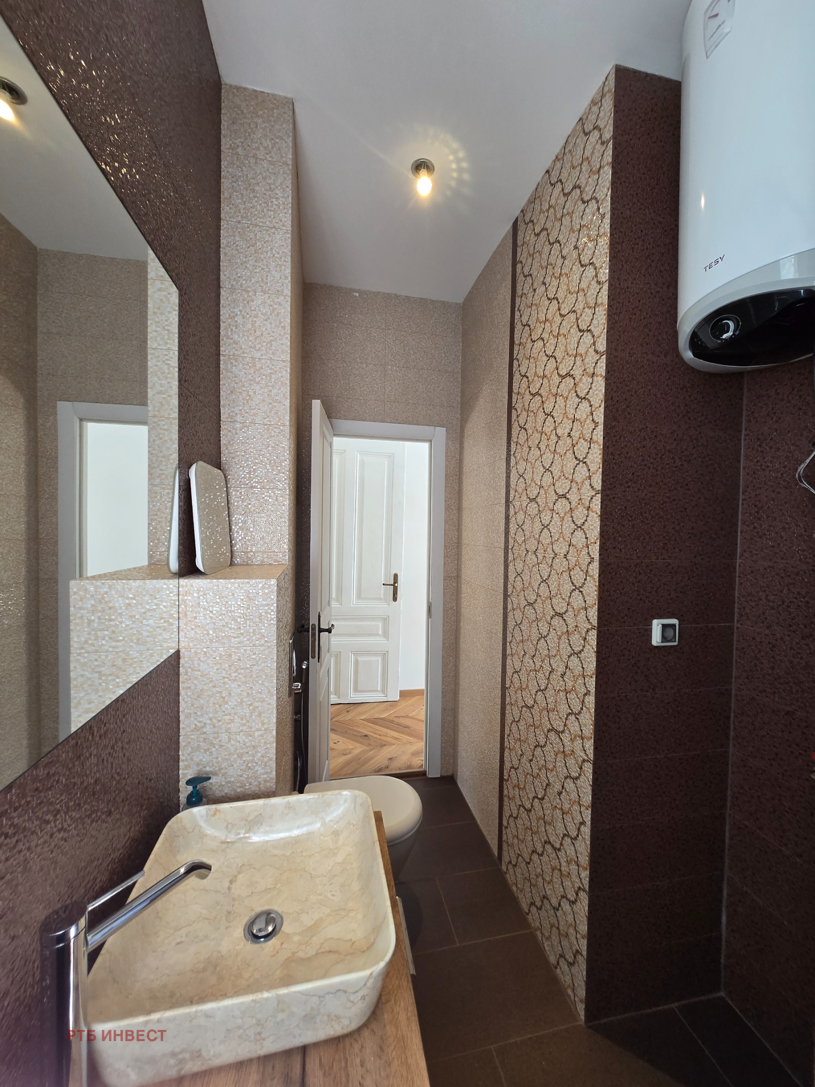 Продава 3-СТАЕН, гр. София, Център, снимка 9 - Апартаменти - 54220866