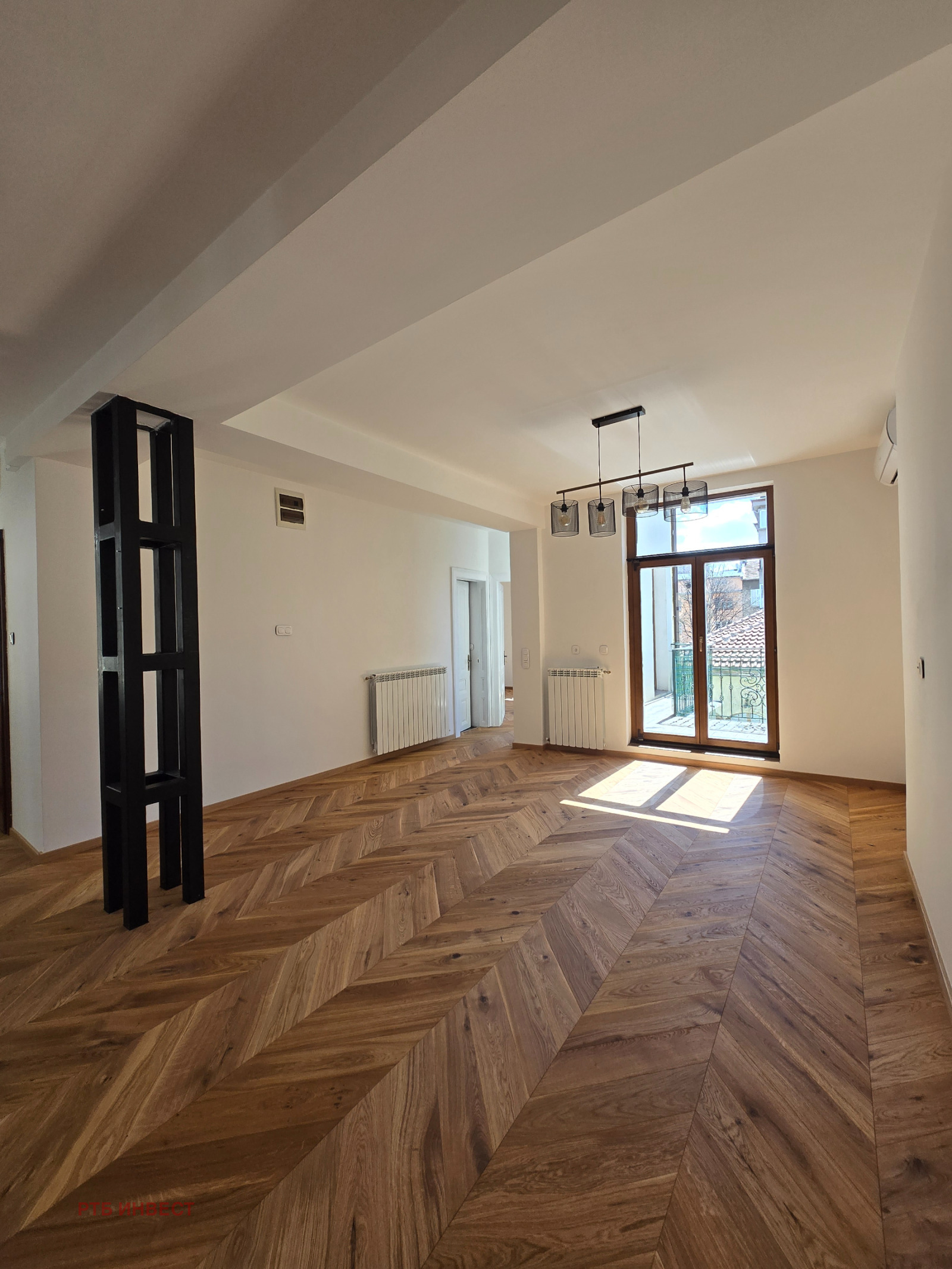 Продава 3-СТАЕН, гр. София, Център, снимка 2 - Апартаменти - 54220866