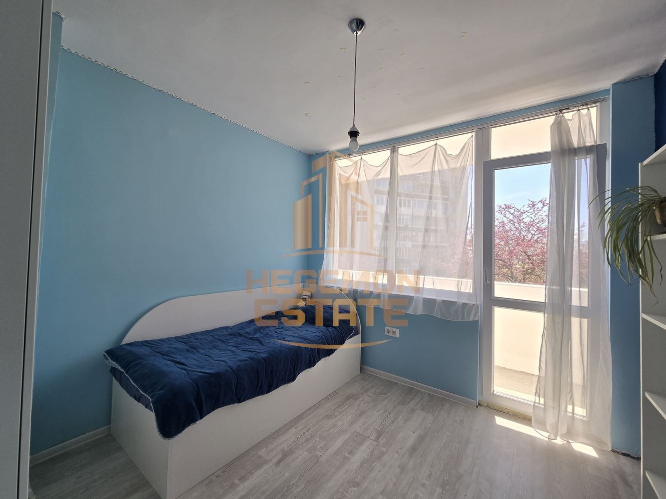 Продава 3-СТАЕН, гр. Варна, Чайка, снимка 8 - Апартаменти - 54540419