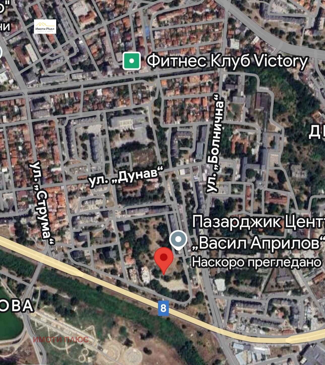 Продава 3-СТАЕН, гр. Пазарджик, Център, снимка 3 - Апартаменти - 55475435