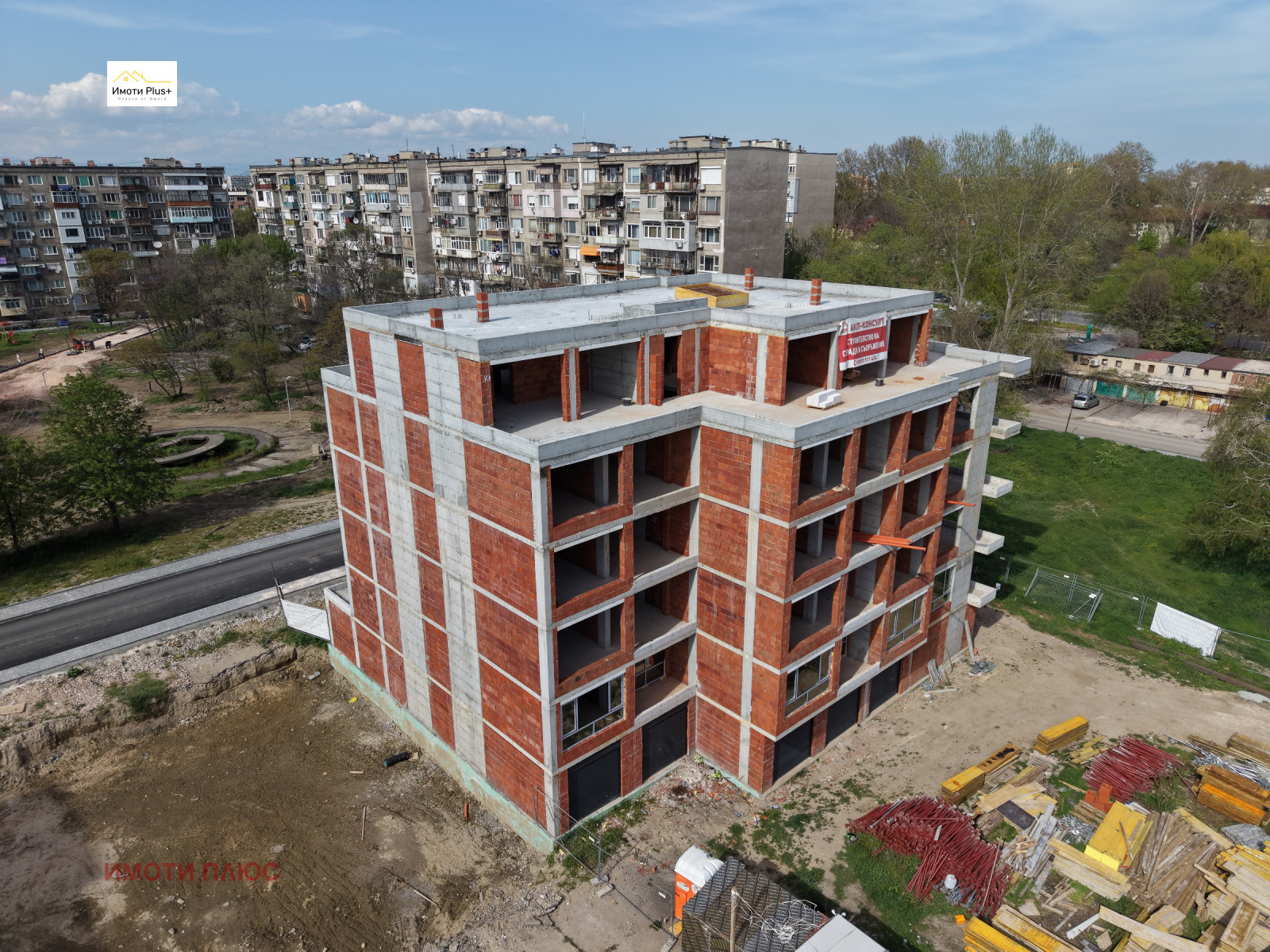 Продава 3-СТАЕН, гр. Пазарджик, Център, снимка 2 - Апартаменти - 55475435