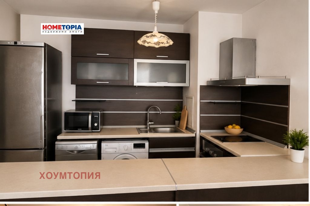 Продава 4-СТАЕН, гр. София, Лозенец, снимка 2 - Апартаменти - 56196546
