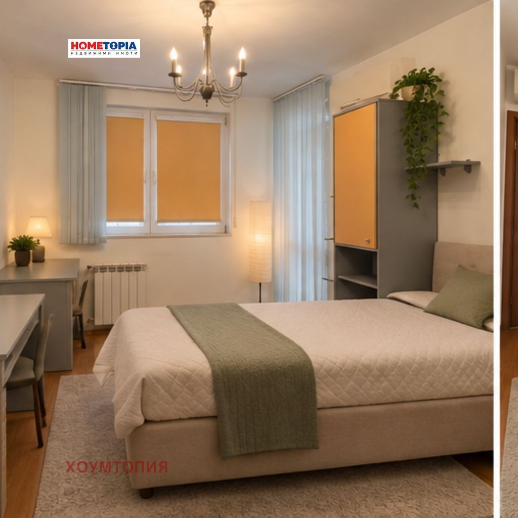 Продава 4-СТАЕН, гр. София, Лозенец, снимка 5 - Апартаменти - 56196546