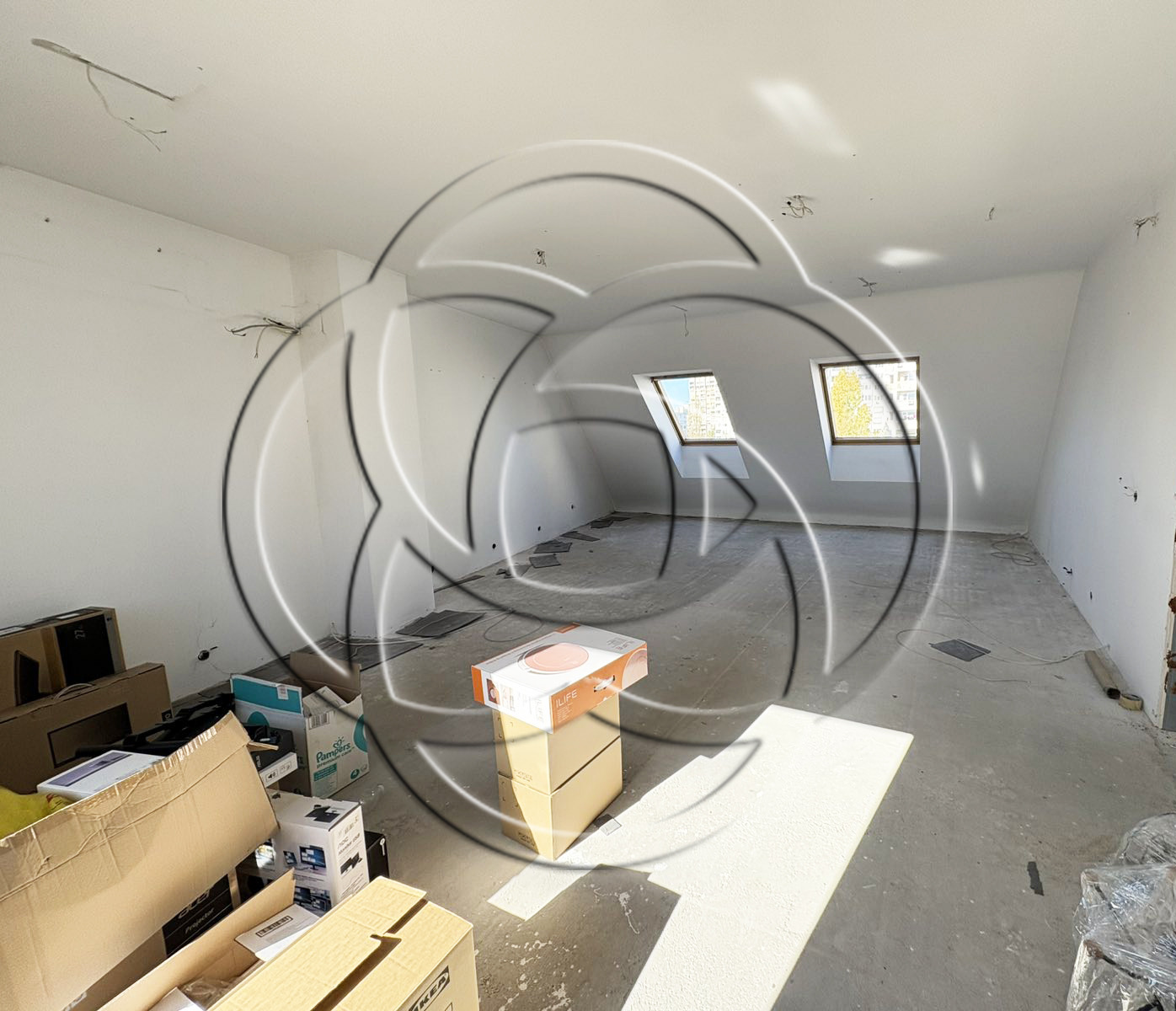 Продава ОФИС, гр. София, Център, снимка 2 - Офиси - 52272857