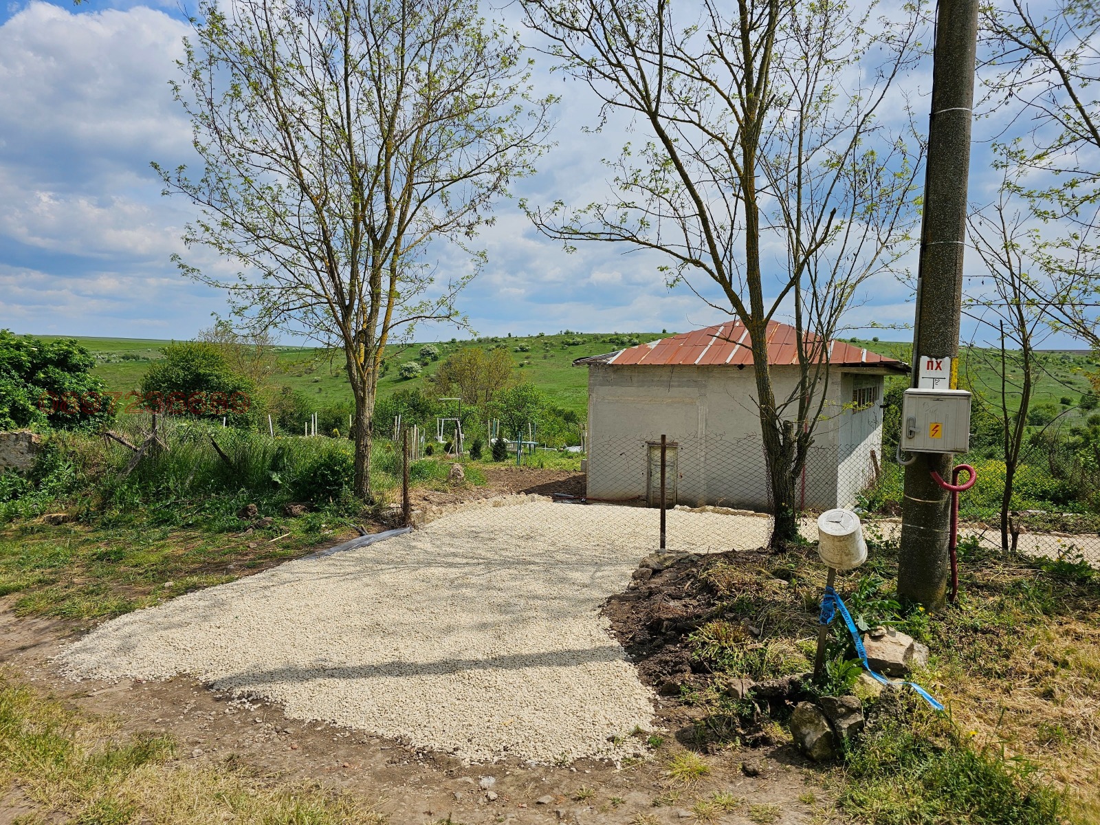 Продава КЪЩА, с. Оборище, област Варна, снимка 2 - Къщи - 53757563