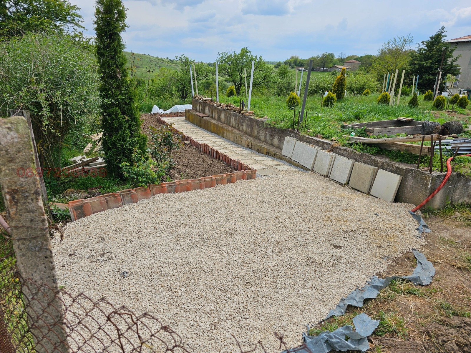 Продава КЪЩА, с. Оборище, област Варна, снимка 6 - Къщи - 53757563